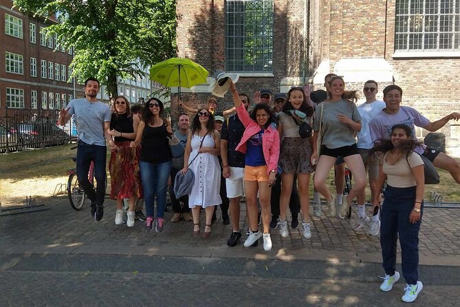 90-minute Private City Highlights Walking Tour in Copenhagen - Common Questions
