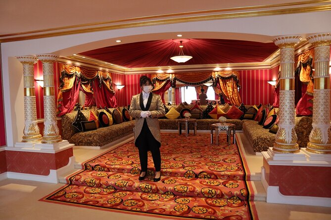 90 Minute Private Guided Tour Inside Burj Al Arab - Additional Information