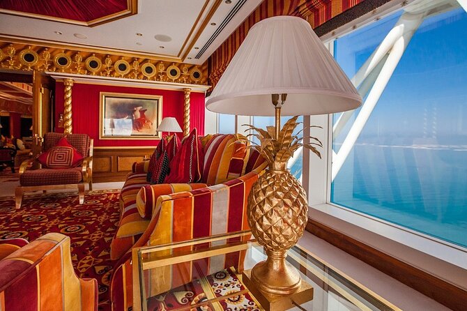 90 Minute Private Guided Tour Inside Burj Al Arab - Price Details