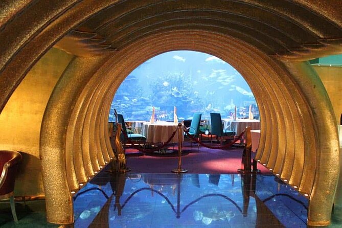 90 Minute Private Guided Tour Inside Burj Al Arab - Cancellation Policy