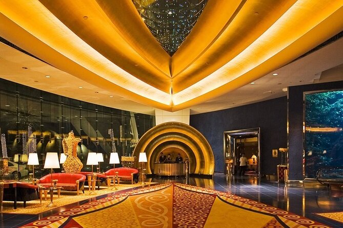 90 Minute Private Guided Tour Inside Burj Al Arab - Directions to Burj Al Arab