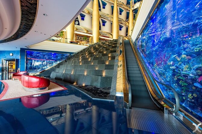 90 Minute Private Guided Tour Inside Burj Al Arab - Tips for the Tour