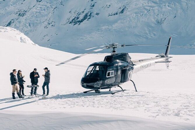 90 Minute private helicopter charter - Picnic amongst the Peaks - Good To Know