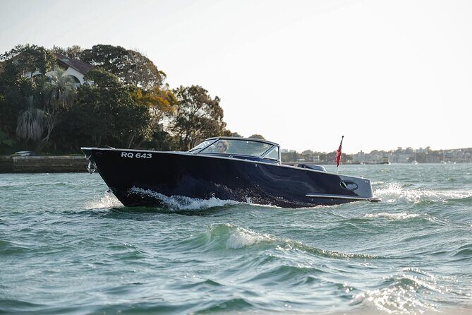 90 Minute Private Luxury Cruise on Sydney Harbour - Up to 4 - Why Choose a Private Luxury Cruise on Sydney Harbour?