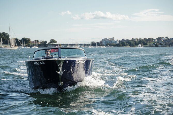90 Minute Private Luxury Cruise on Sydney Harbour - Up to 4 - Weather and Cancellation Policy