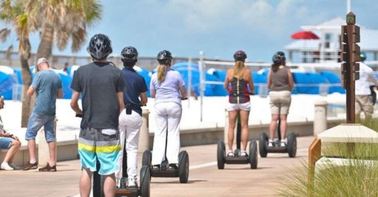 90 Minute Segway Tour - Explore Naples Florida - Family Fun - Experience Highlights