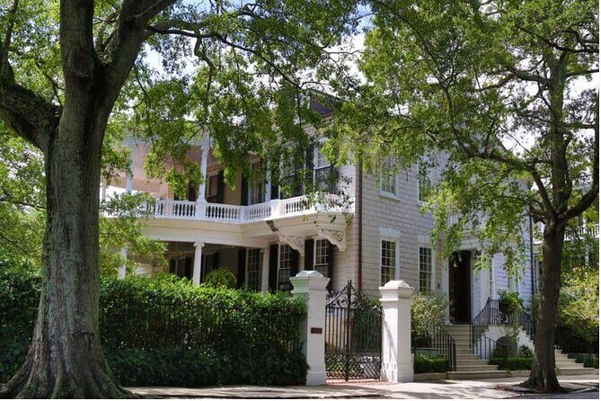 90 Minute Sightseeing Bus Tour of Historic Charleston - Good To Know  