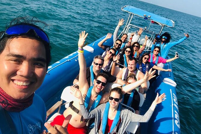 90-minute Sightseeing Speedboat Tour - Cancellation Policy