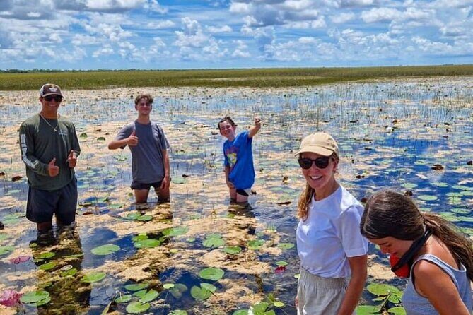 90 Minute Small Group Semi Private Airboat Tour - Introduction: A Close-Up of the Everglades on an Intimate Airboat Ride