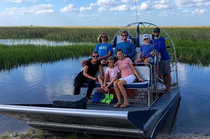90 Minute Small Group Semi Private Airboat Tour - Practical Details: Booking, Duration, and Accessibility