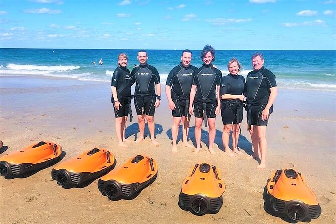 90-Minute Snorkel & Seabob Underwater Guided Reef Tour in Fort Lauderdale - Overview and Details of the Activity