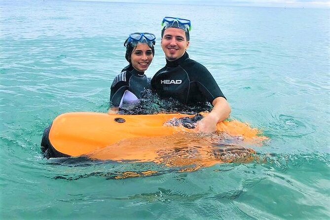 90-Minute Snorkel & Seabob Underwater Guided Reef Tour in Fort Lauderdale - Safety Concerns and Supervision