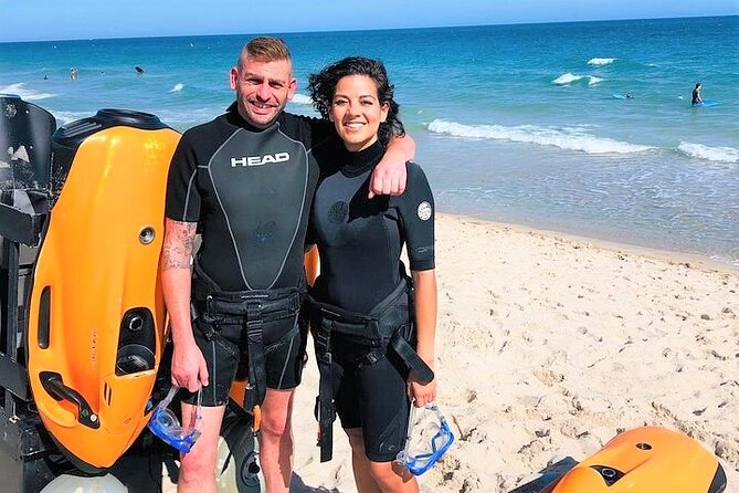 90-Minute Snorkel & Seabob Underwater Guided Reef Tour in Fort Lauderdale - Owners Response to Customer Review