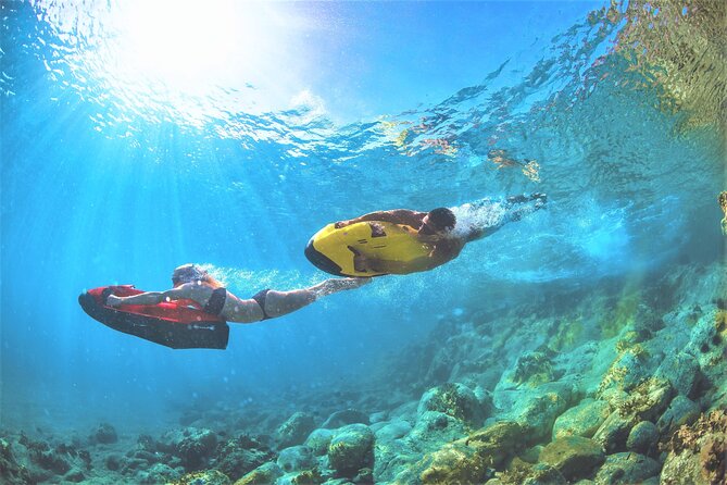 90-Minute Snorkel & Seabob Underwater Guided Reef Tour in Fort Lauderdale - Customers Enjoyment and Difficulties Experienced