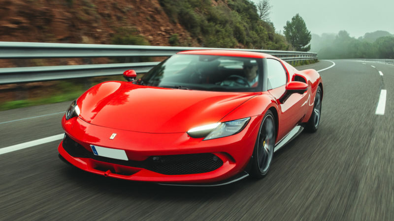 90-minute supercar drive in Barcelona to Tibidabo Mountain - Getting to the meeting point
