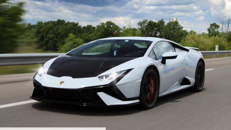 90-minute supercar drive in Barcelona to Tibidabo Mountain - Who will get the most from this drive?