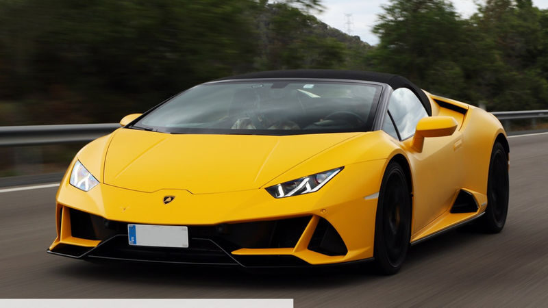 90-minute supercar drive in Barcelona to Tibidabo Mountain - Should you book it?
