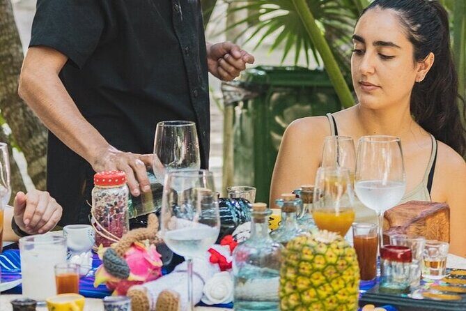 90 Minute Tequila Tasting Pancho Villa - Good To Know