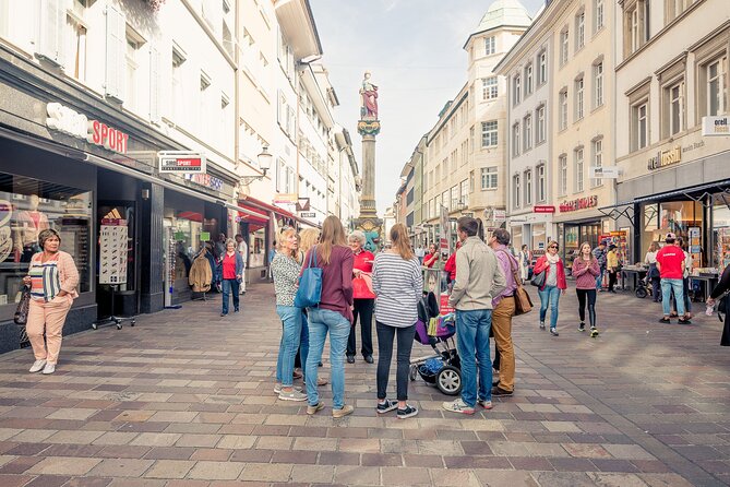 90-Minute Tour Through the Old Town of Winterthur - Local Recommendations