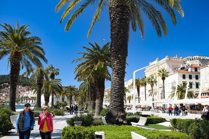 90 Minute Walking Tour of Split - Good To Know