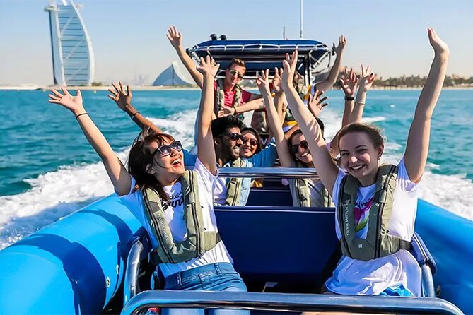 90 Minutes Amazing Speedboat Rib Tour Dubai Experience - Contact and Assistance