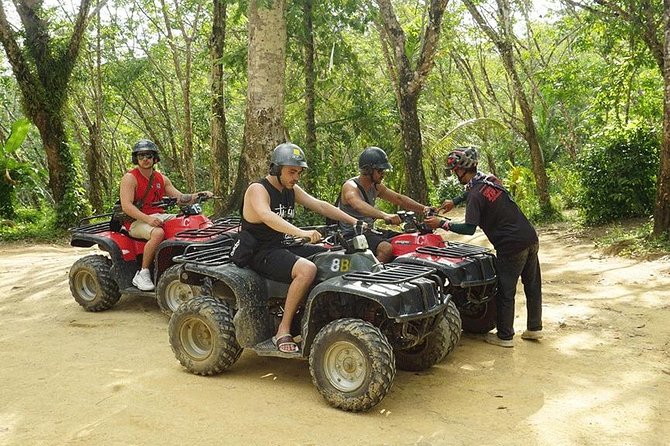 90 Minutes ATV Riding and Big Buddha From Phuket - Traveler Photos