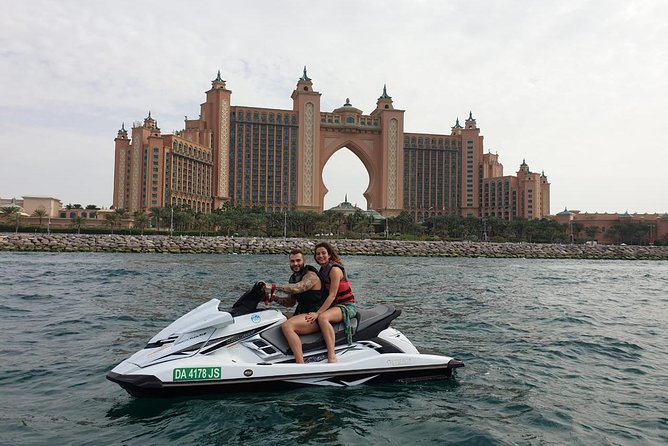 90 Minutes Dubai Palm Jumeirah Jetski Tour - Directions and Recommendations