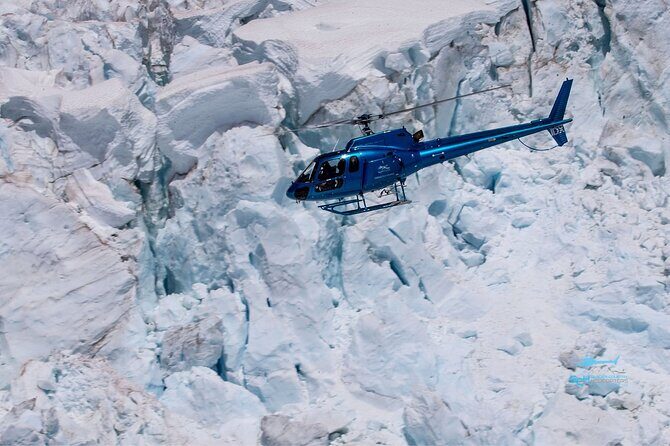 90 Minutes Flight Over Franz Josef Glacier - The Experience at a Glance: What You Can Expect