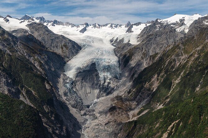 90 Minutes Flight Over Franz Josef Glacier - FAQs
