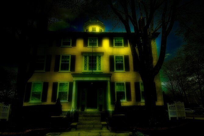 90 Minutes Ghost Walking Tour in Kennebunkport - Why You’ll Enjoy This Tour