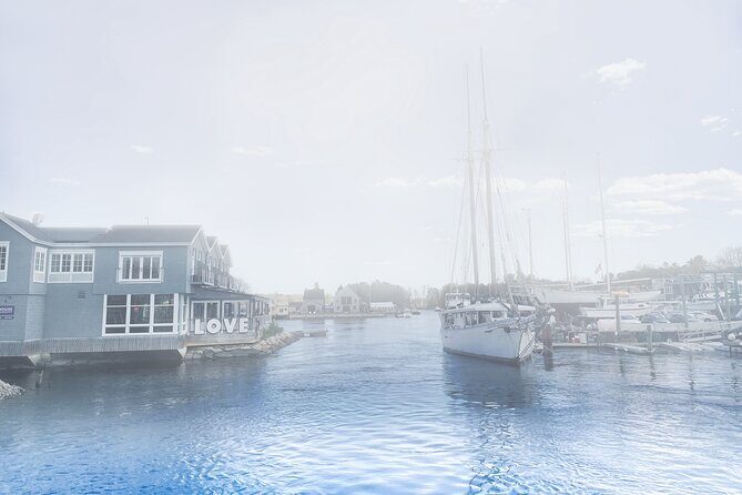 90 Minutes Ghost Walking Tour in Kennebunkport - Practical Details and What to Expect