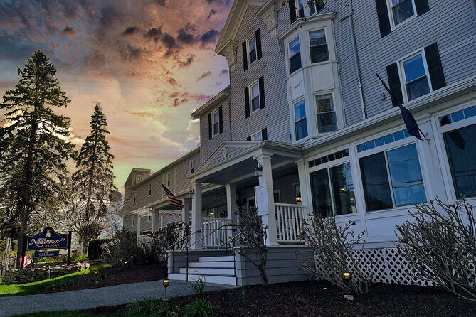 90 Minutes Ghost Walking Tour in Kennebunkport - Frequently Asked Questions