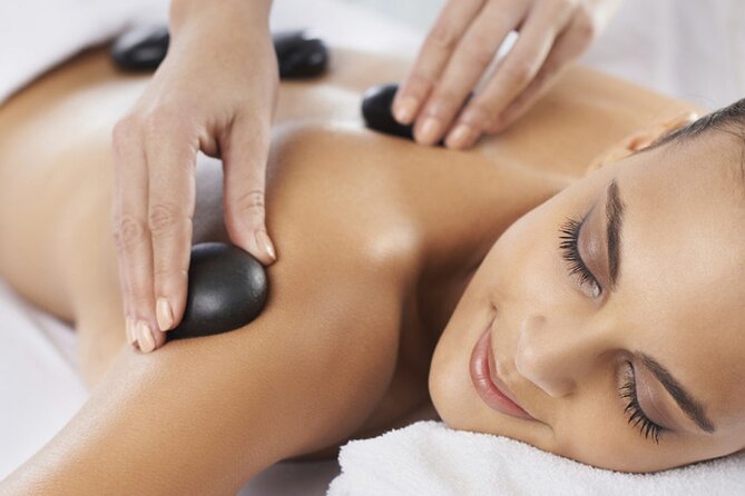 90 Minutes Hot Stone Massage and Foot Spa - Inclusions and Services