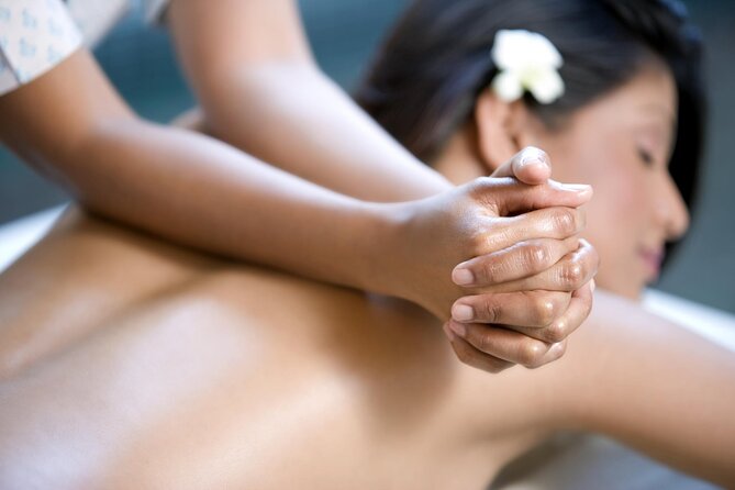 90 Minutes Hot Stone Massage and Foot Spa - Experience Details
