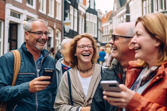 90 Minutes Self-Guided Walking Tour and Escape Room in Haarlem - Overview and Whats Included