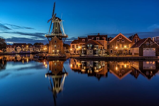 90 Minutes Self-Guided Walking Tour and Escape Room in Haarlem - Directions