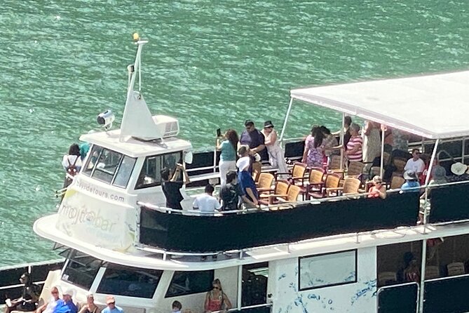 90 Minutes Sunset Biscayne Bay and South Beach Cruise - Inclusions and Logistics