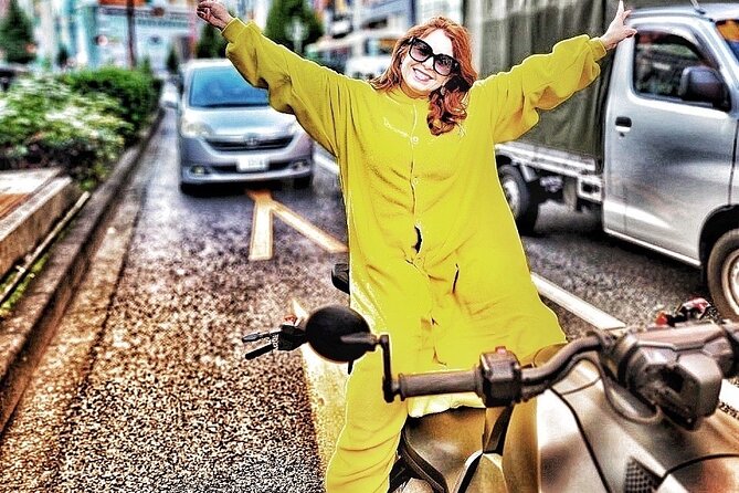 90 Minutes Tokyo Go Kart Shibuya Crossing -Tokyo Tower*Idp MUST - Cancellation Policy