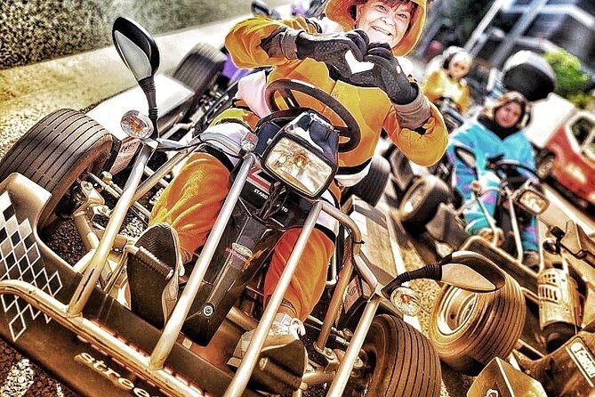 90 Minutes Tokyo Go Kart Shibuya Crossing -Tokyo Tower*Idp MUST - Traveler Photos