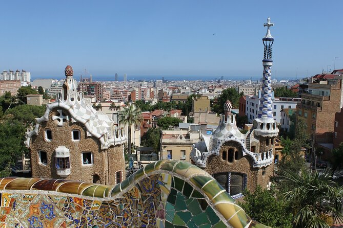 90-Minutes Tour in the Park Güell - Cancellation Policy