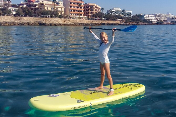 90 Stand up Paddle Tour in a Small Group in Cala Ratjada - Location and Directions
