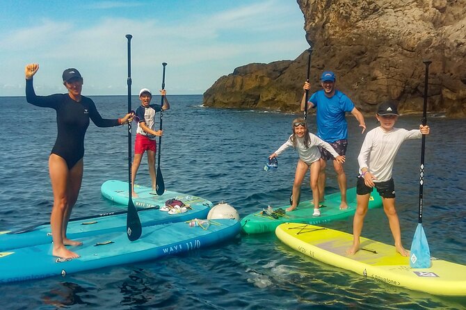 90 Stand up Paddle Tour in a Small Group in Cala Ratjada - Reviews and Ratings