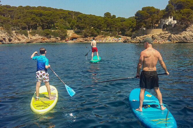 90 Stand up Paddle Tour in a Small Group in Cala Ratjada - Questions and Additional Information