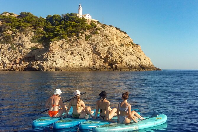 90 Stand up Paddle Tour in a Small Group in Cala Ratjada - Copyright Notice