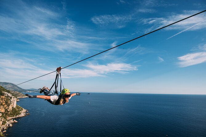 900-Meter Ziplining in Dubrovnik - Customer Reviews and Ratings