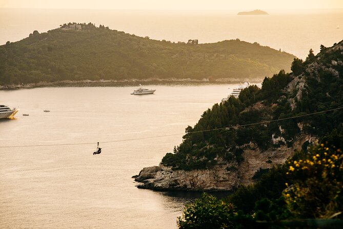 900-Meter Ziplining in Dubrovnik - Directions for Ziplining Adventure