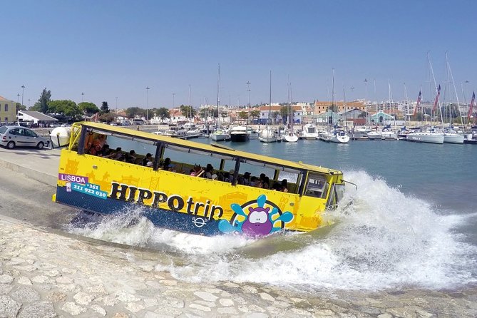 90min Amphibious Sightseeing Tour in Lisbon - Traveler Photos and Tips