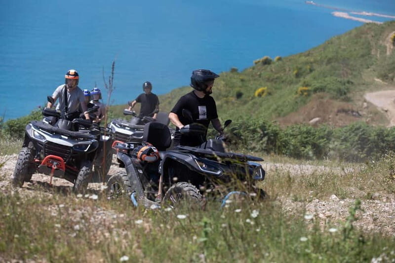 90min ATV Guided Tour in Kallm with Secret Bunker Visit - Final Thoughts: Is This Tour for You?