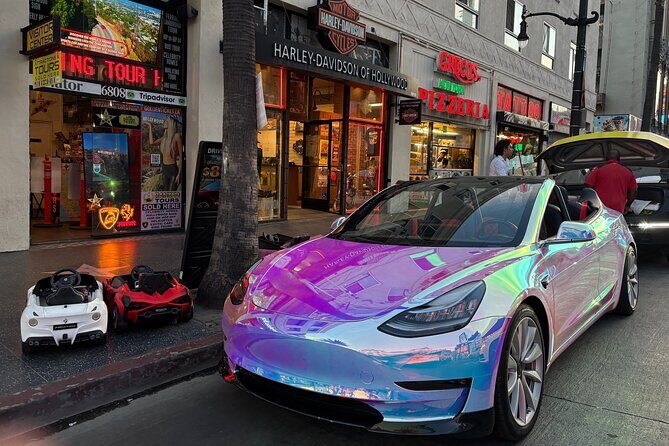 90Min Beverly Hills & Melrose AI powered driving tour - FAQ