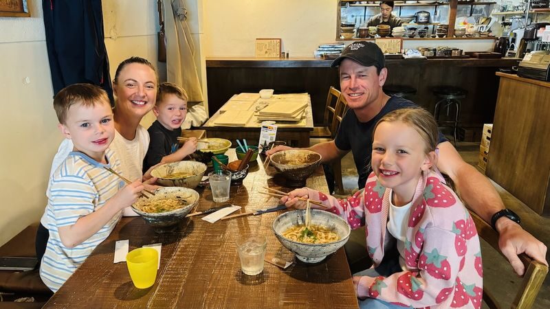 90min udon noodle-making and tasting in Osaka. - A central Osaka stop, not a full-day excursion